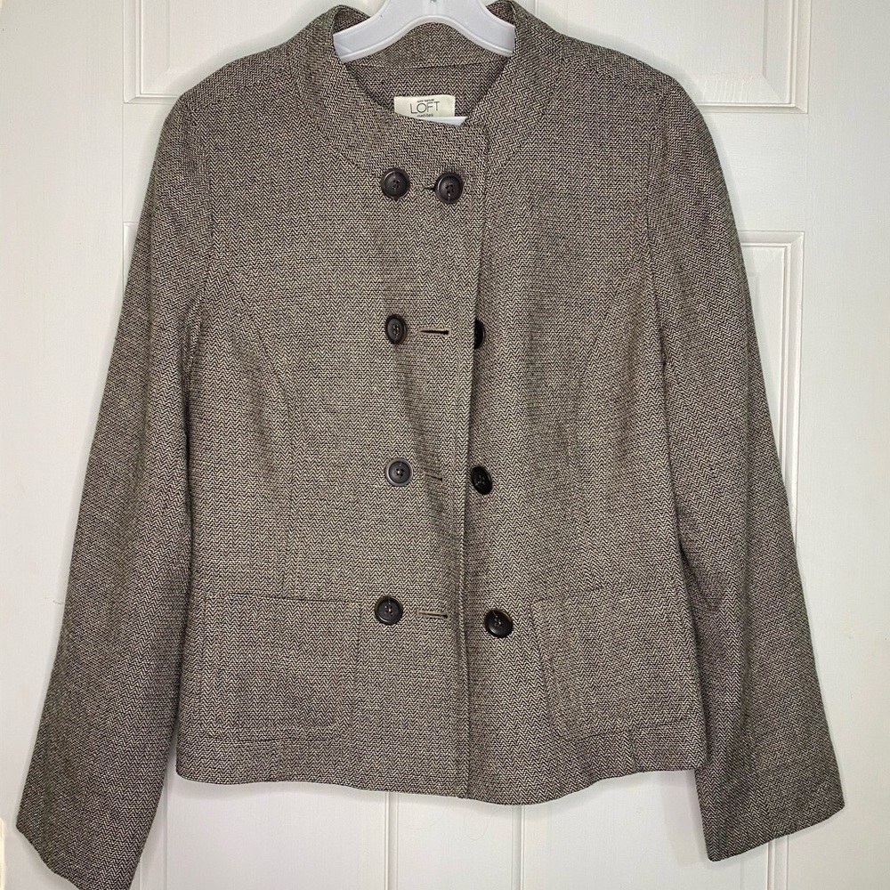 Loft suit jacket
